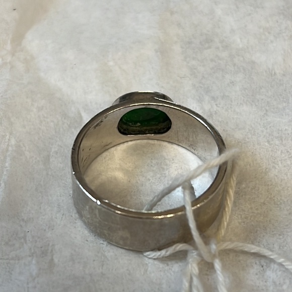 Burmese Jade Ring - Picture 7 of 15